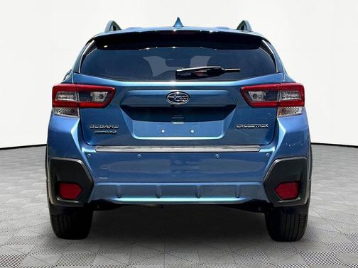 Horizon Blue Pearl 2021 Subaru Crosstrek Limited