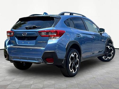 Horizon Blue Pearl 2021 Subaru Crosstrek Limited