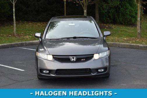2010 Honda Civic Si