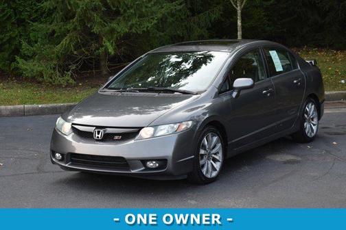 2010 Honda Civic Si