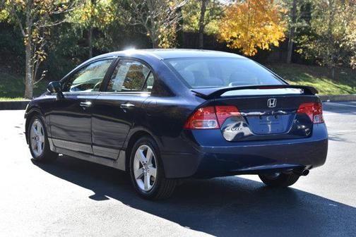 2008 Honda Civic EX