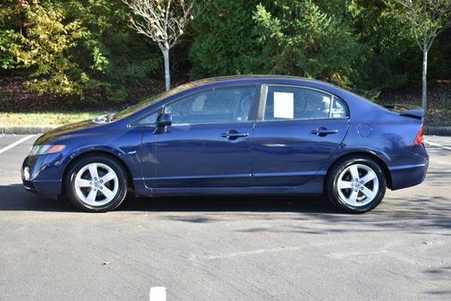 2008 Honda Civic EX