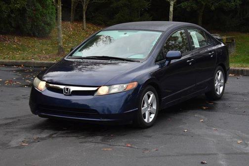 2008 Honda Civic EX