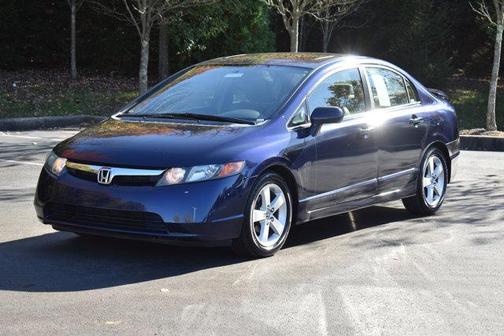 2008 Honda Civic EX
