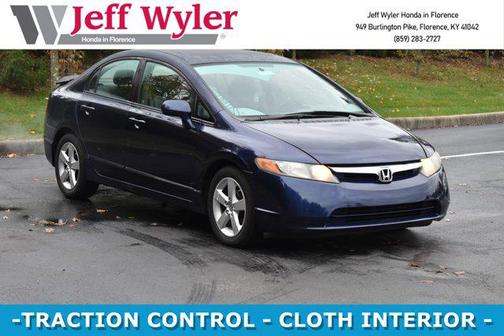 2008 Honda Civic EX