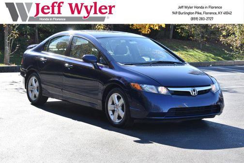 2008 Honda Civic EX