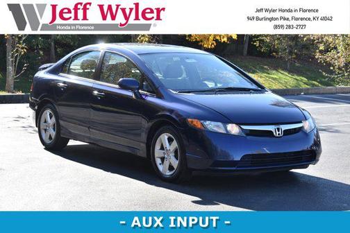 2008 Honda Civic EX