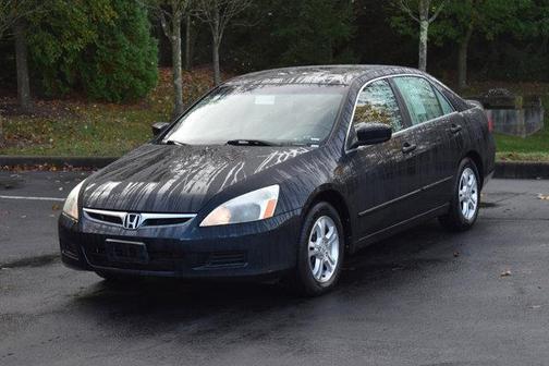 2007 Honda Accord EX-L