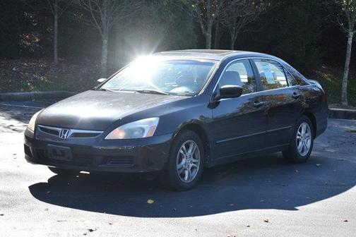 2007 Honda Accord EX-L