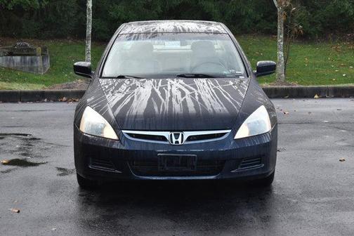 2007 Honda Accord EX-L