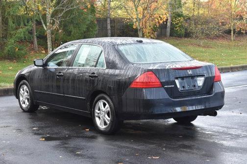 2007 Honda Accord EX-L