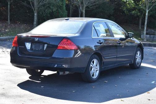 2007 Honda Accord EX-L