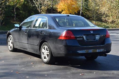 2007 Honda Accord EX-L