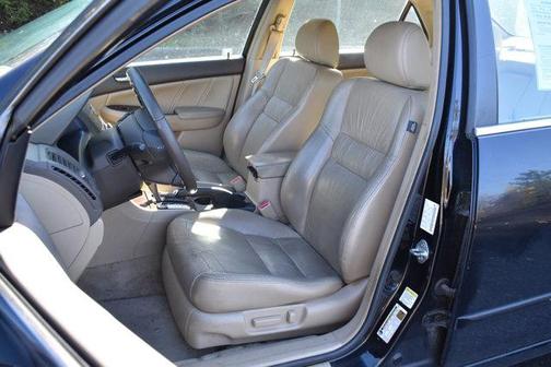 2007 Honda Accord EX-L