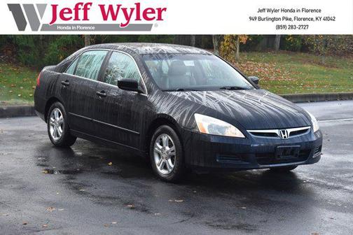 2007 Honda Accord EX-L