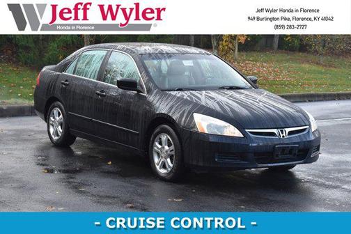 2007 Honda Accord EX-L