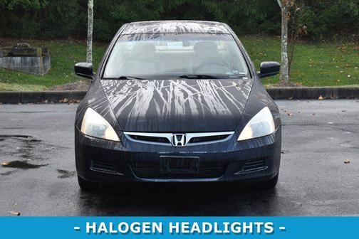 2007 Honda Accord EX-L