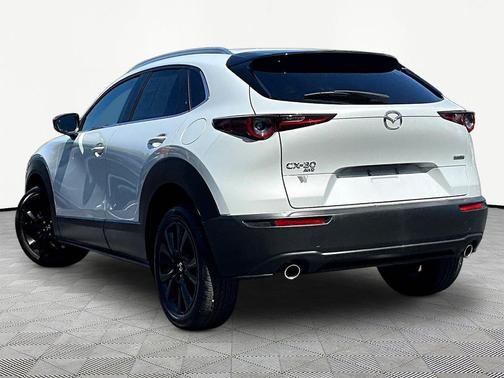 Ceramic Metallic 2024 Mazda CX-30 2.5 S Select Sport