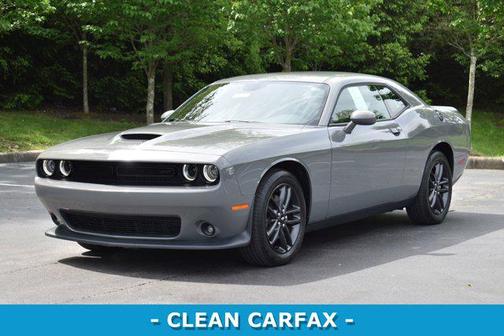 2019 Dodge Challenger GT