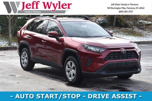 2019 Toyota RAV4 LE