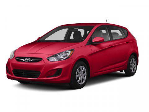 2013 Hyundai Accent SE