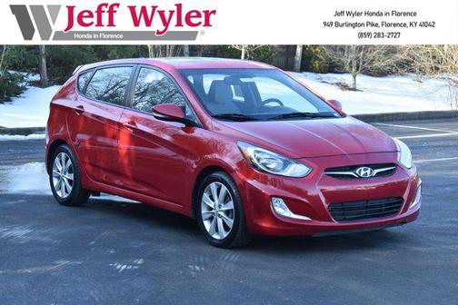 2013 Hyundai Accent SE