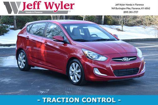 2013 Hyundai Accent SE
