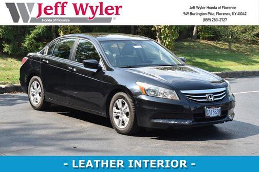 2012 Honda Accord SE