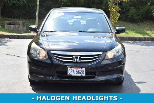 2012 Honda Accord SE