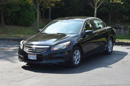 2012 Honda Accord SE