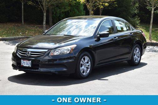 2012 Honda Accord SE