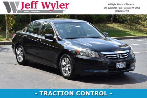 2012 Honda Accord SE