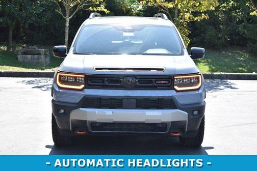 2026 Honda Passport AWD TrailSport Elite Blackout