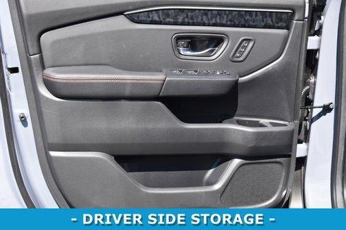 2026 Honda Passport AWD TrailSport Elite Blackout