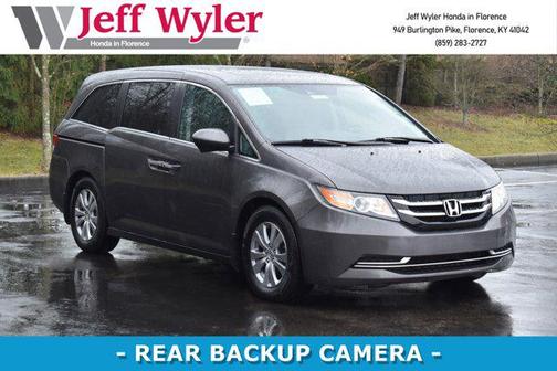 2016 Honda Odyssey EX-L