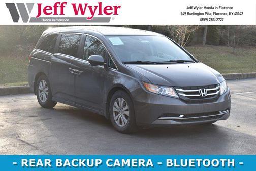 2016 Honda Odyssey EX-L