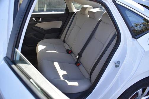 2022 Honda Civic LX