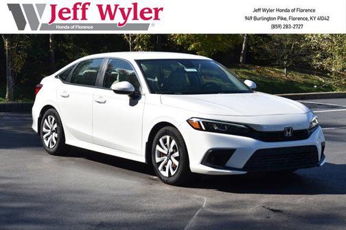 2022 Honda Civic LX