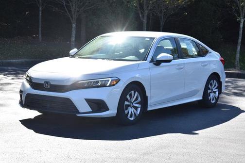 2022 Honda Civic LX