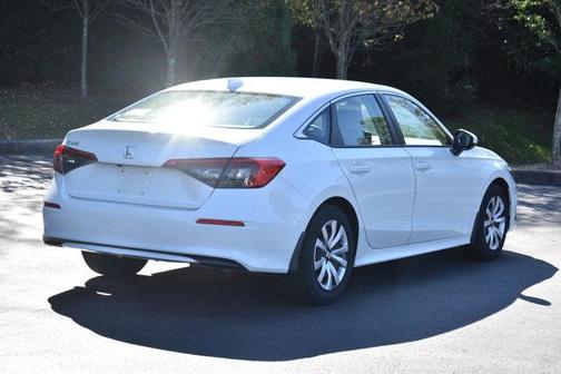 2022 Honda Civic LX