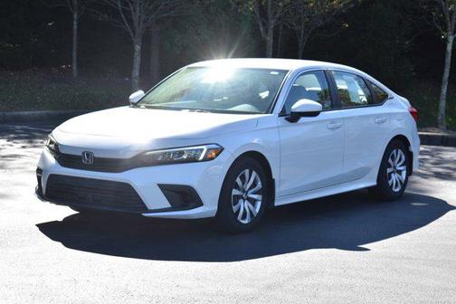 2022 Honda Civic LX
