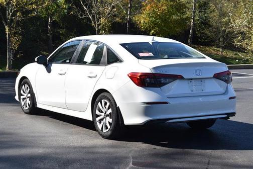 2022 Honda Civic LX