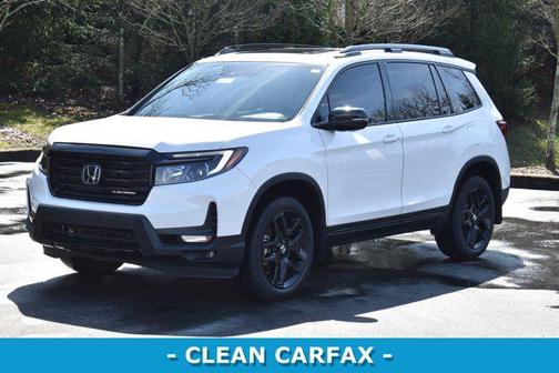 2024 Honda Passport AWD Black