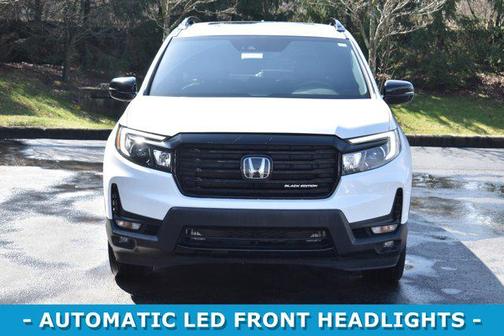 2024 Honda Passport AWD Black