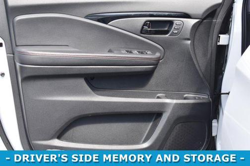 2024 Honda Passport AWD Black