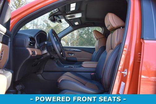 2026 Honda Passport AWD TrailSport Elite