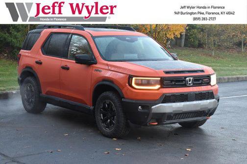 2026 Honda Passport AWD TrailSport Elite