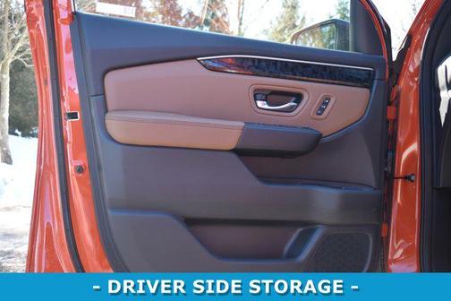 2026 Honda Passport AWD TrailSport Elite