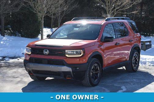 2026 Honda Passport AWD TrailSport Elite