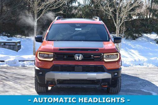 2026 Honda Passport AWD TrailSport Elite